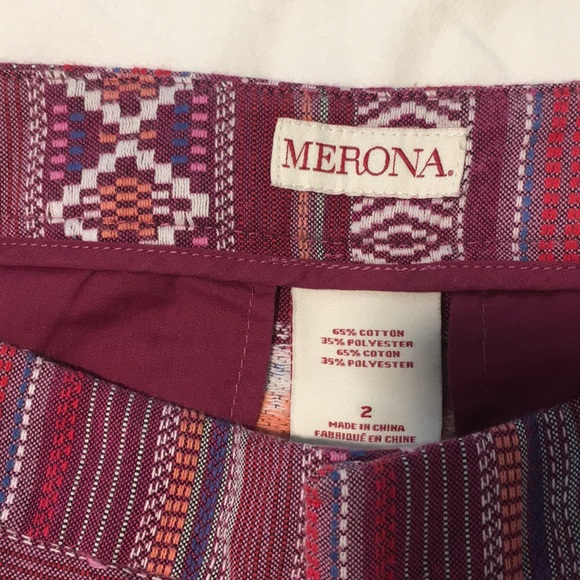 Merona Printed Shorts - Picture 4 of 6